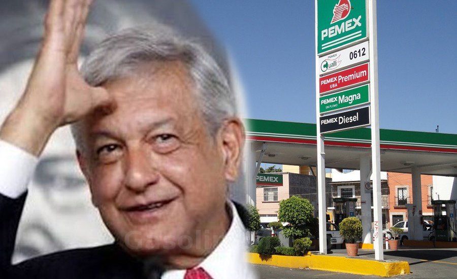 amlo gasolina