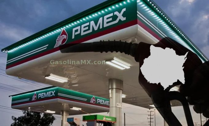 gasolina morelos