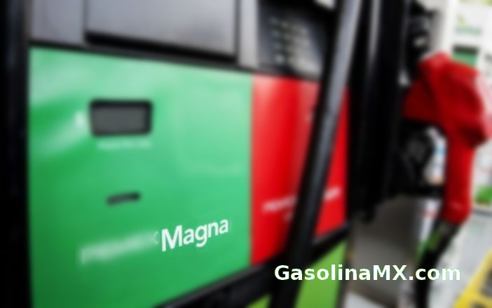 gasolina magna octanaje