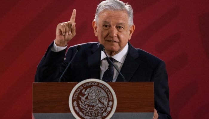 amlo conferencia gasolina