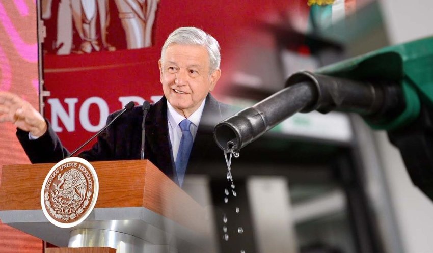 amlo gasolina precios