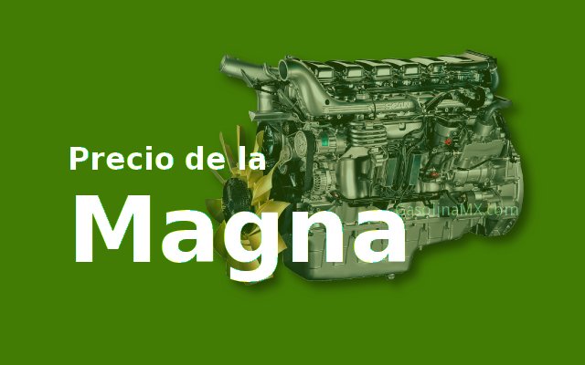 magna precio