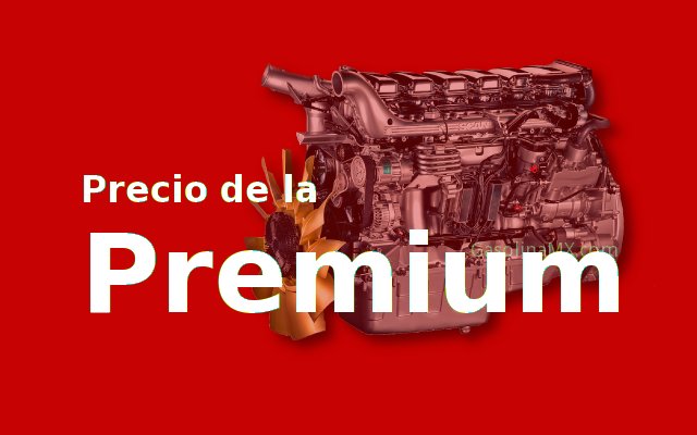 premium precio