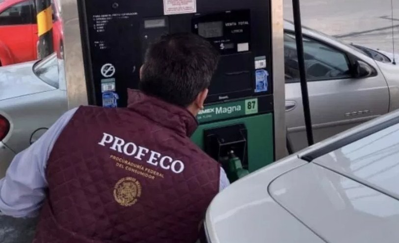 profeco gasolinas verificacion