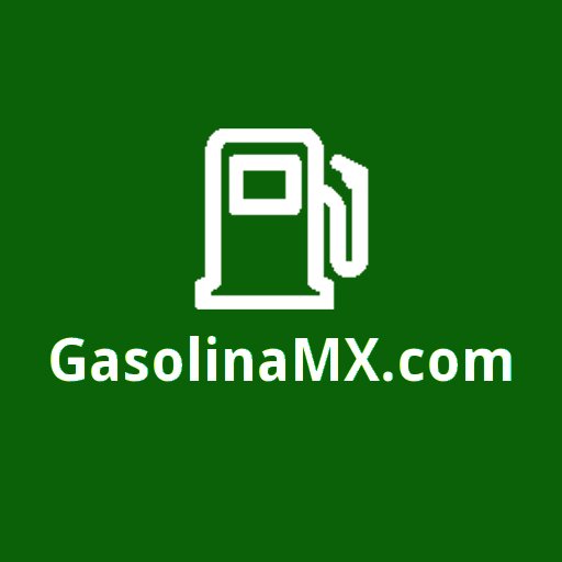 GasolinaMX logo