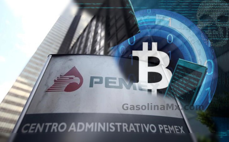 hackeo pemex desabasto gasolina bitcoin