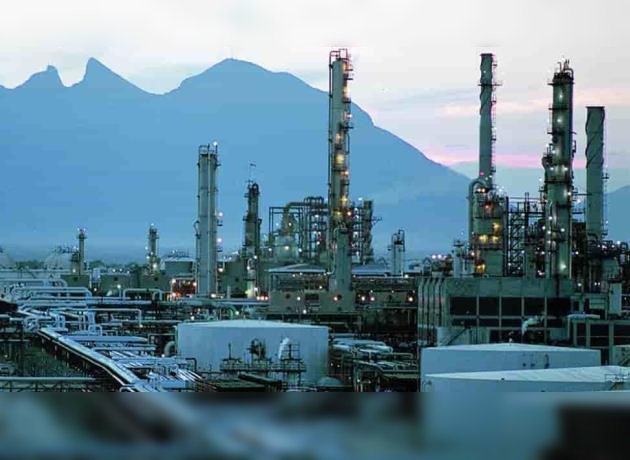 refineria cadereyta nuevo leon