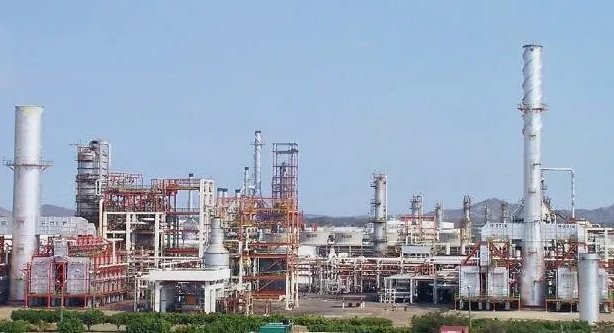 refineria pemex mexico