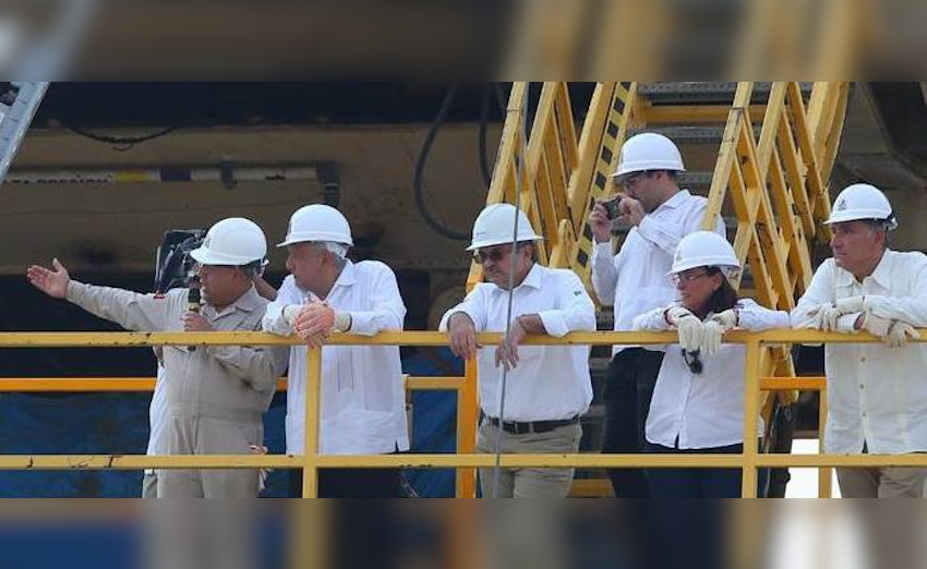 yacimiento petroleo tabasco amlo pemex