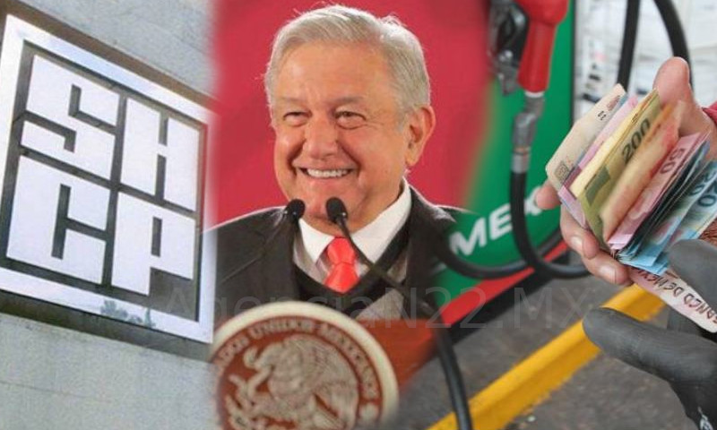 amlo gasolina precios shcp mexico subsidio ieps gasolinazo