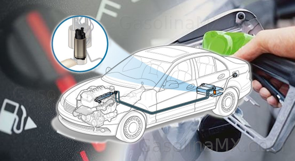 bomba gasolina
