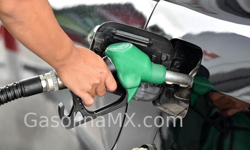 baja precio gasolina