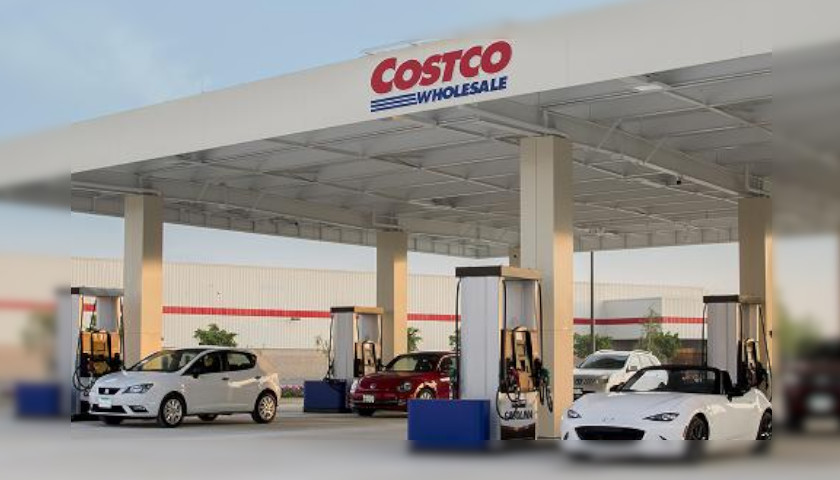 gasolinera costco