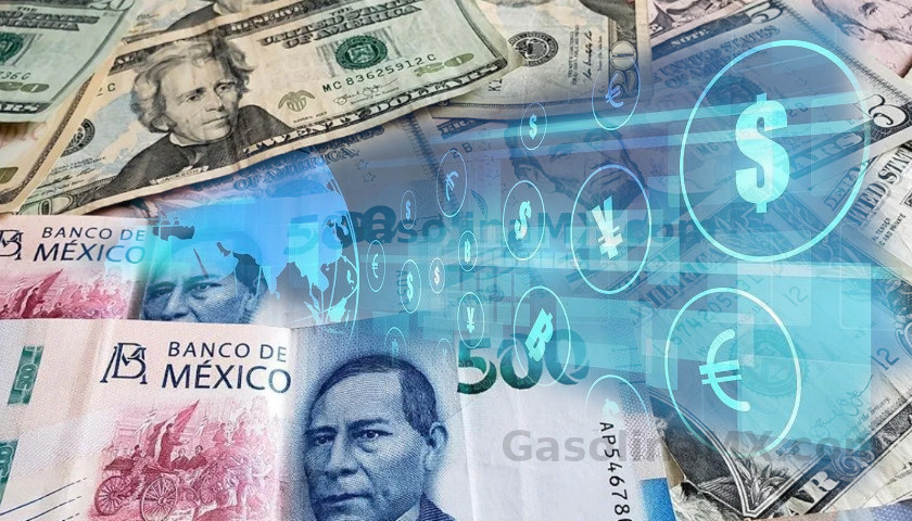 dolar peso mexicano forex noticias tipo cambio precio hoy