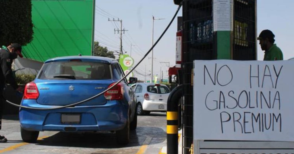 desabasto gasolina puebla tlaxcala 2023