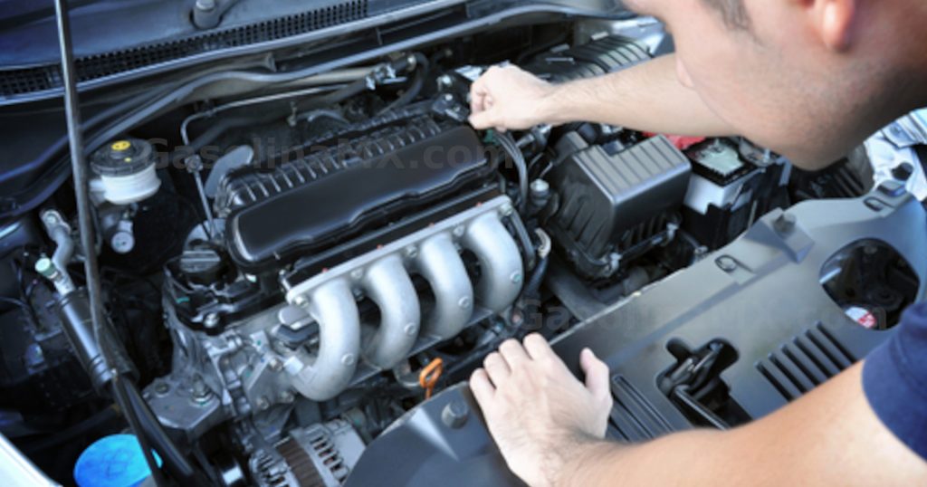 auto consumo gasto gasolina coche