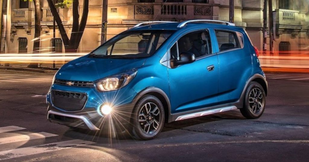 swift 2023 gasolina mexico
