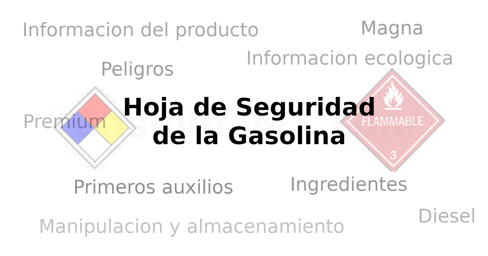 HOJA DE SEGURIDAD DE LA GASOLINA hoja-de-seguridad-de-la-gasolina