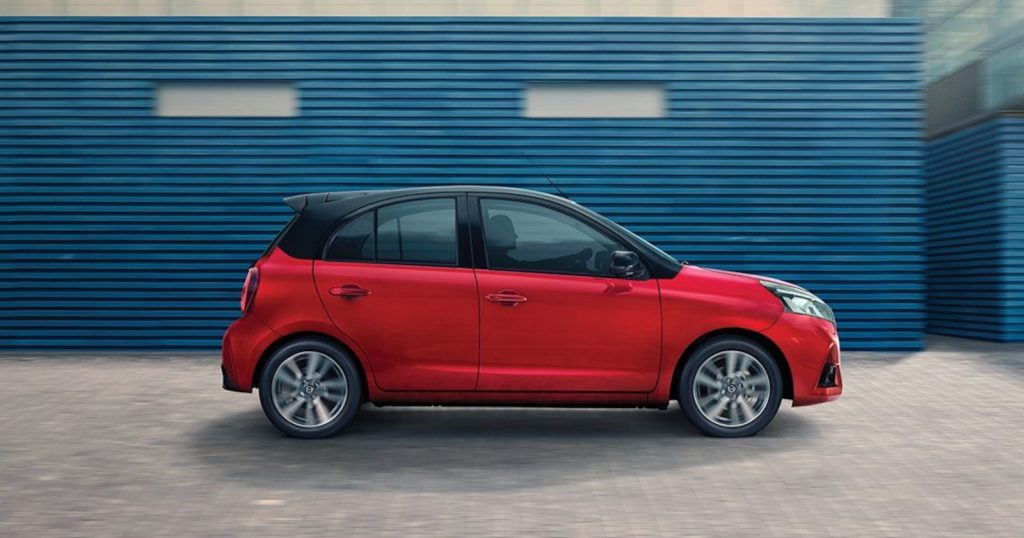kia rio 2023 gasolina mexico