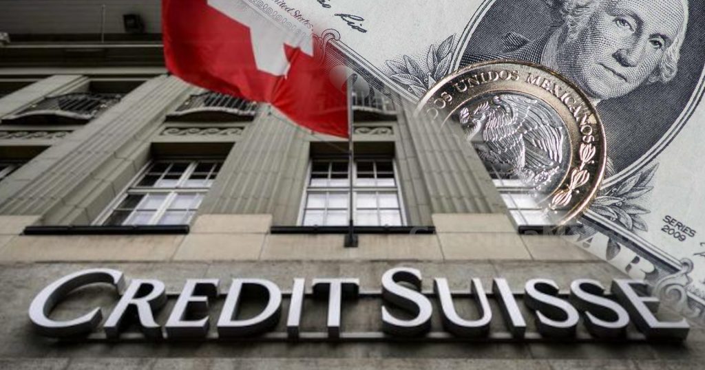 credit suisse dolar mexico
