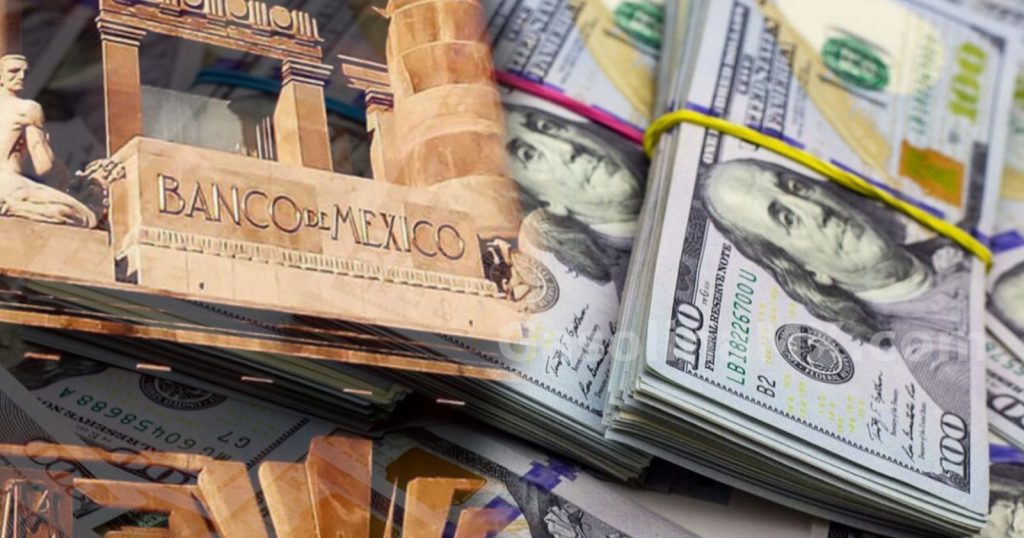 dolar banco mexico banxico