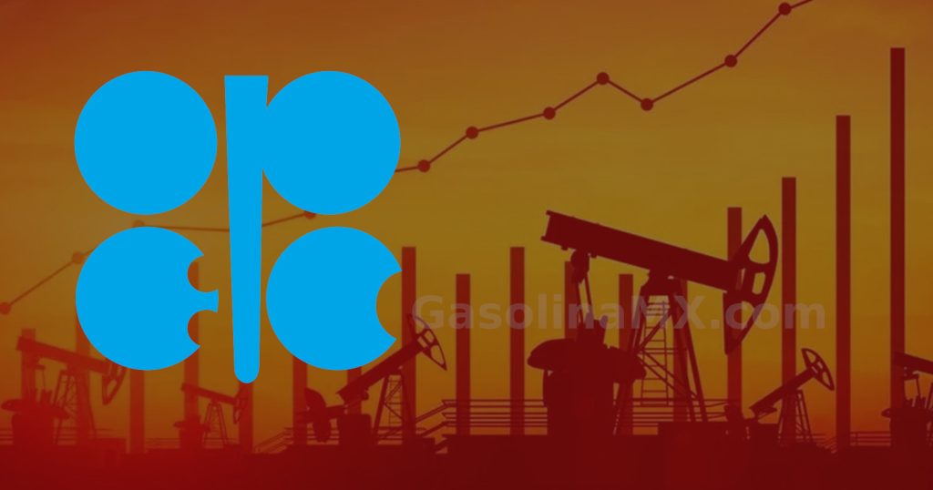 opec precio petroleo sube