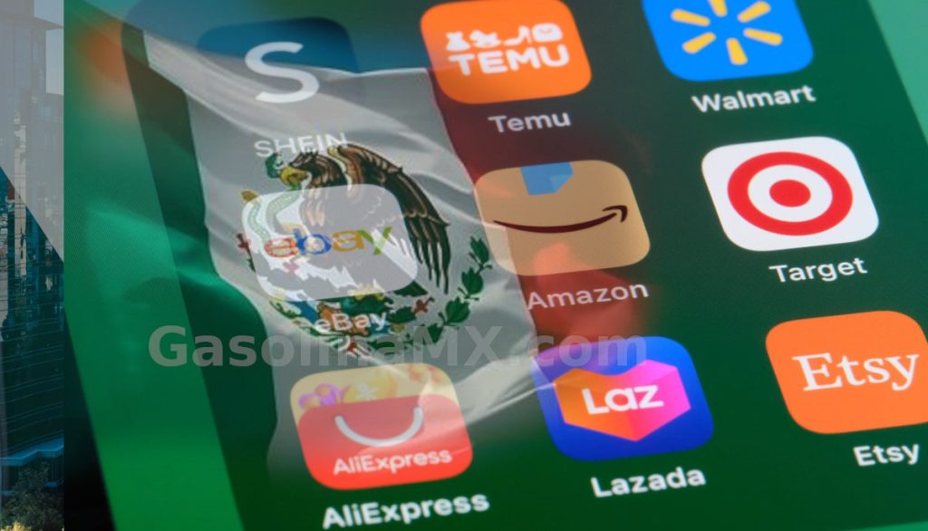 impuestos importaciones mexico amazon temu shein aliexpress