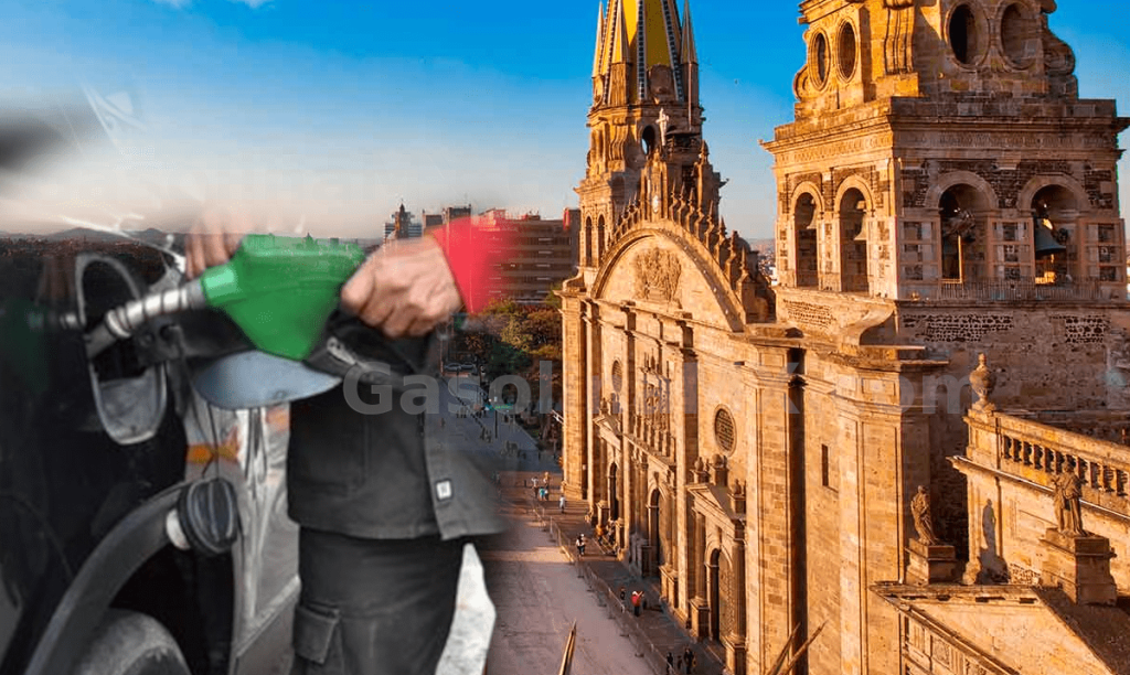 desabasto gasolina jalisco guadalajara zapopan zmg