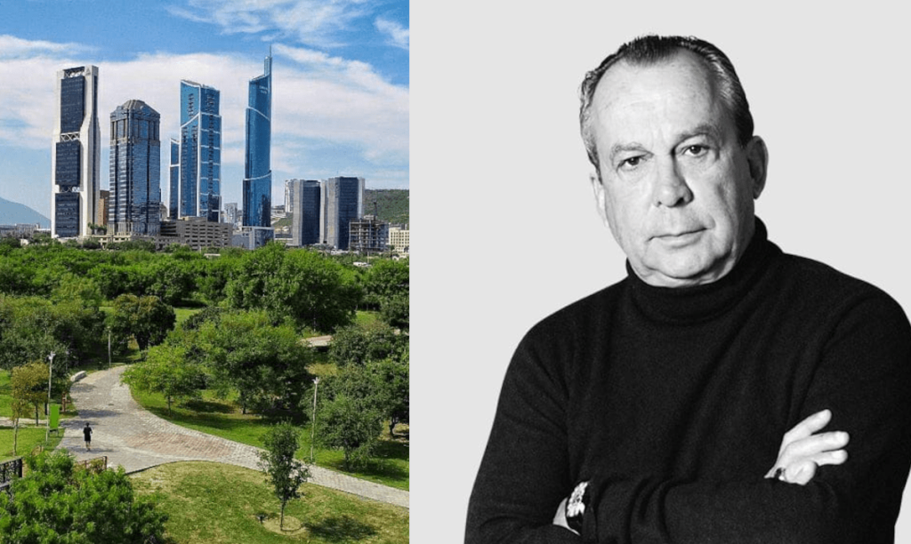 mauricio fernandez spgg monterrey nuevo leon san pedro garza garcia