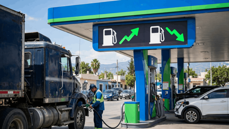 estimulos ieps precios gasolinas mexico 1 7 agosto 2026