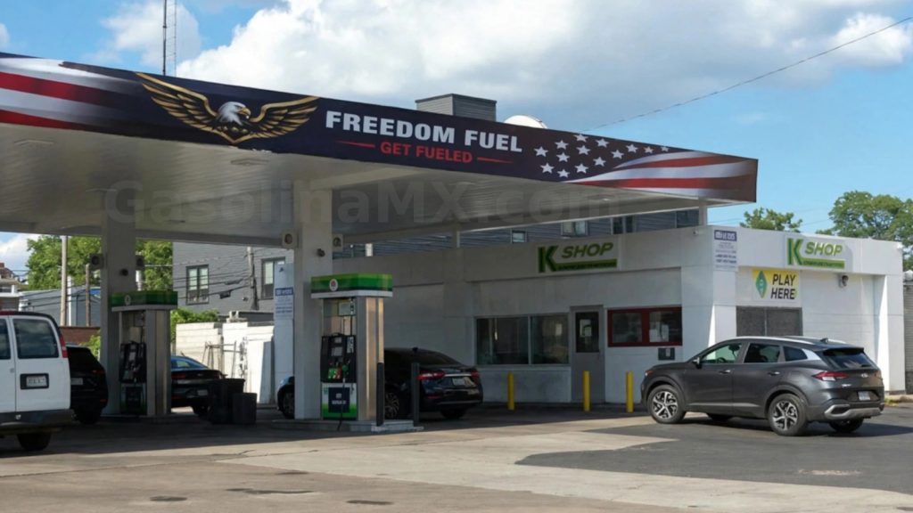 freedom fuel mexico gasolineras