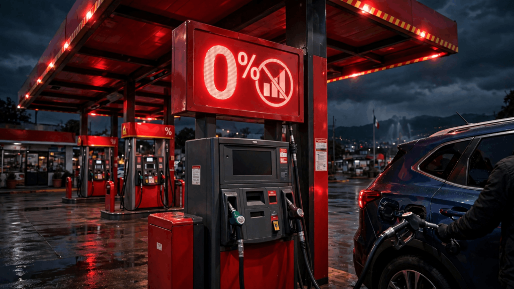 gasolinera estimulos ieps premium agosto 15 21 2026